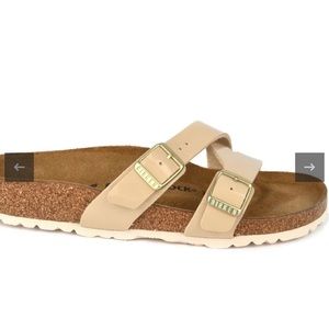 Birkenstock Yao Balance Sandals Size 39